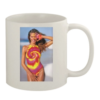 Heidi Klum 11oz White Mug