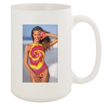 Heidi Klum 15oz White Mug