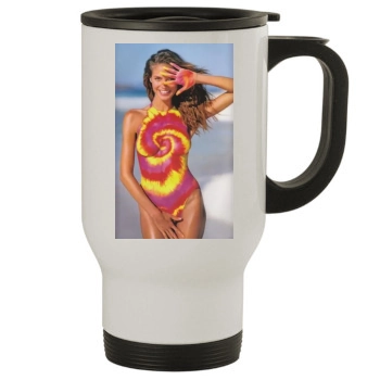 Heidi Klum Stainless Steel Travel Mug