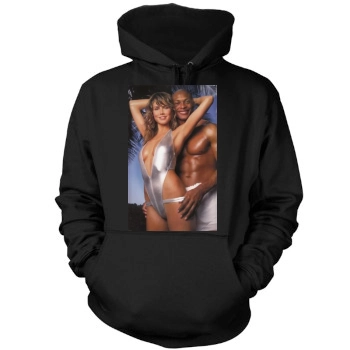 Heidi Klum Mens Pullover Hoodie Sweatshirt