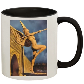 Heidi Klum 11oz Colored Inner & Handle Mug