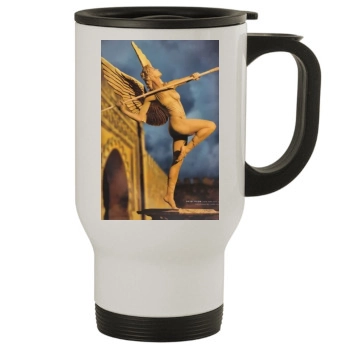 Heidi Klum Stainless Steel Travel Mug