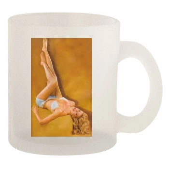 Heidi Klum 10oz Frosted Mug