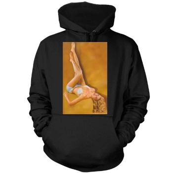 Heidi Klum Mens Pullover Hoodie Sweatshirt