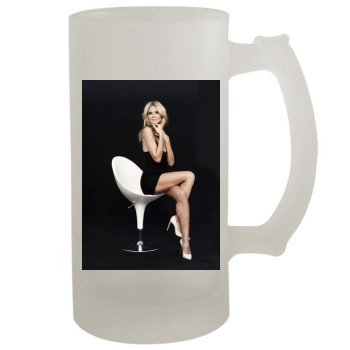 Heidi Klum 16oz Frosted Beer Stein