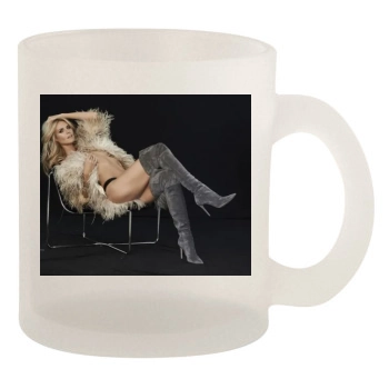 Heidi Klum 10oz Frosted Mug