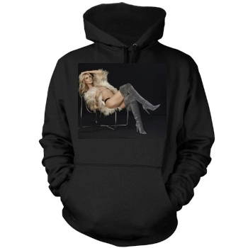 Heidi Klum Mens Pullover Hoodie Sweatshirt