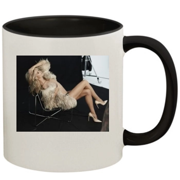 Heidi Klum 11oz Colored Inner & Handle Mug