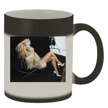 Heidi Klum Color Changing Mug