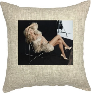 Heidi Klum Pillow