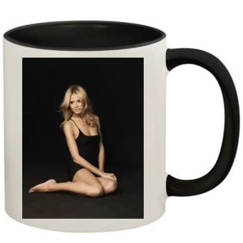 Heidi Klum 11oz Colored Inner & Handle Mug