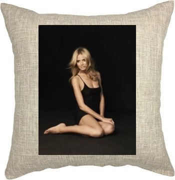 Heidi Klum Pillow