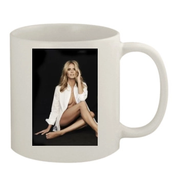 Heidi Klum 11oz White Mug