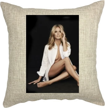 Heidi Klum Pillow