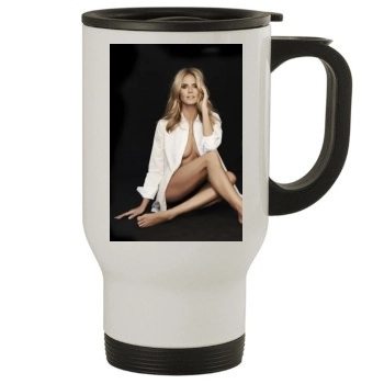 Heidi Klum Stainless Steel Travel Mug