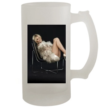 Heidi Klum 16oz Frosted Beer Stein