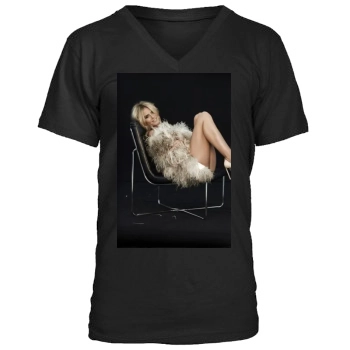 Heidi Klum Men's V-Neck T-Shirt