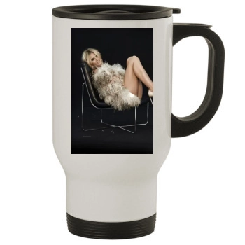 Heidi Klum Stainless Steel Travel Mug