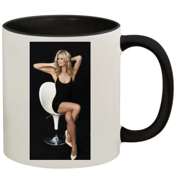 Heidi Klum 11oz Colored Inner & Handle Mug