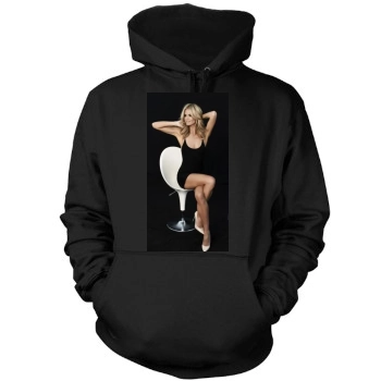 Heidi Klum Mens Pullover Hoodie Sweatshirt