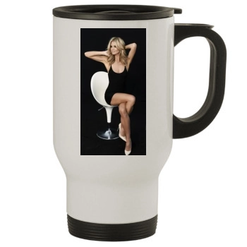 Heidi Klum Stainless Steel Travel Mug