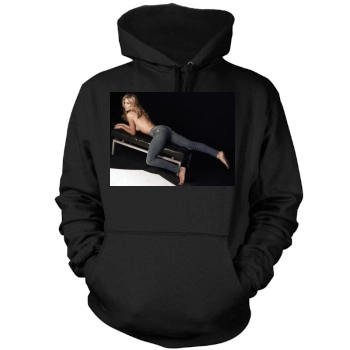 Heidi Klum Mens Pullover Hoodie Sweatshirt