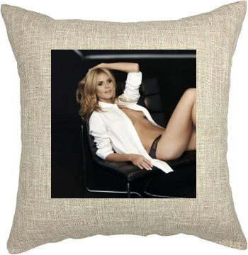 Heidi Klum Pillow