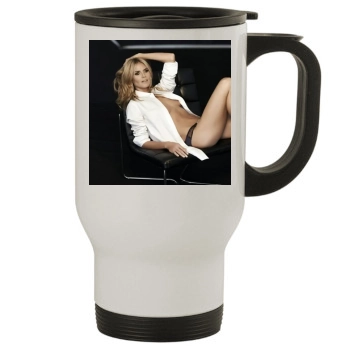 Heidi Klum Stainless Steel Travel Mug