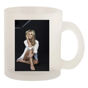 Heidi Klum 10oz Frosted Mug