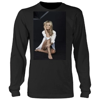 Heidi Klum Men's Heavy Long Sleeve TShirt