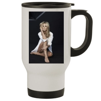 Heidi Klum Stainless Steel Travel Mug