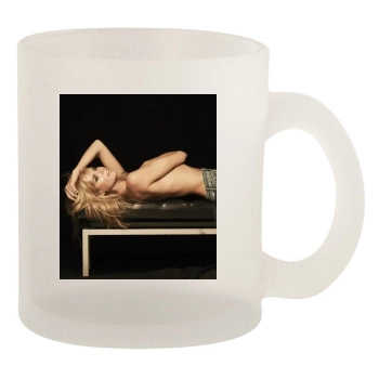 Heidi Klum 10oz Frosted Mug