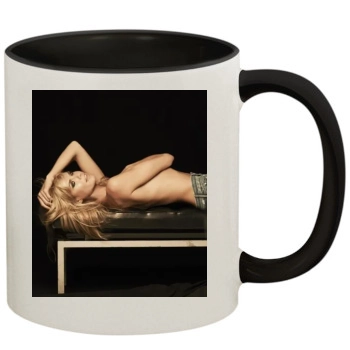 Heidi Klum 11oz Colored Inner & Handle Mug