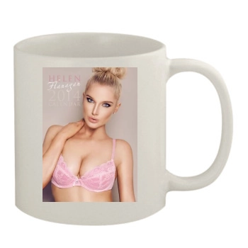 Helen Flanagan 11oz White Mug