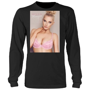 Helen Flanagan Men's Heavy Long Sleeve TShirt