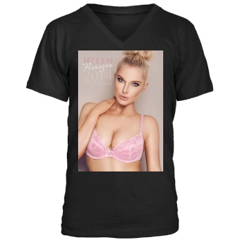 Helen Flanagan Men's V-Neck T-Shirt