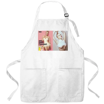 Helen Flanagan Apron