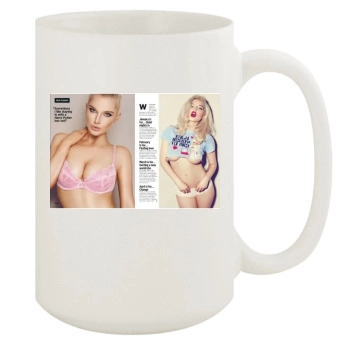 Helen Flanagan 15oz White Mug