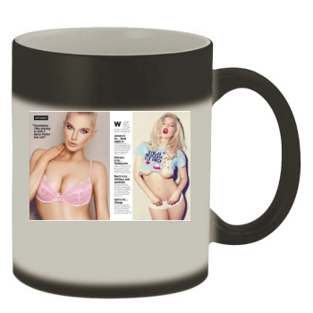 Helen Flanagan Color Changing Mug