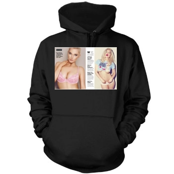 Helen Flanagan Mens Pullover Hoodie Sweatshirt