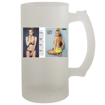 Helen Flanagan 16oz Frosted Beer Stein