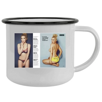 Helen Flanagan Camping Mug