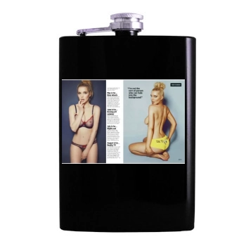 Helen Flanagan Hip Flask