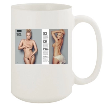 Helen Flanagan 15oz White Mug