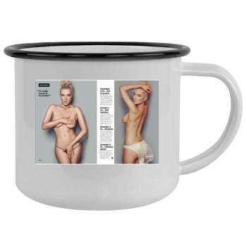 Helen Flanagan Camping Mug