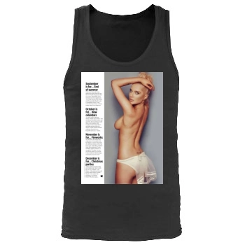 Helen Flanagan Men's Tank Top