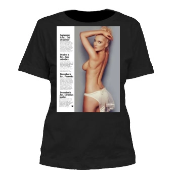 Helen Flanagan Women's Cut T-Shirt