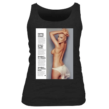 Helen Flanagan Women's Tank Top