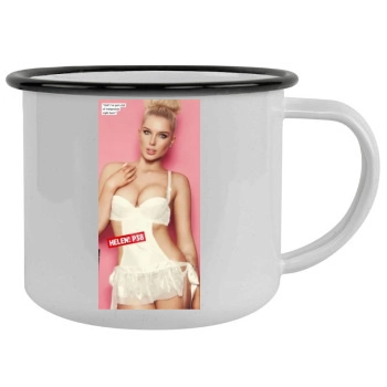 Helen Flanagan Camping Mug