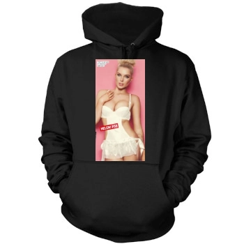 Helen Flanagan Mens Pullover Hoodie Sweatshirt